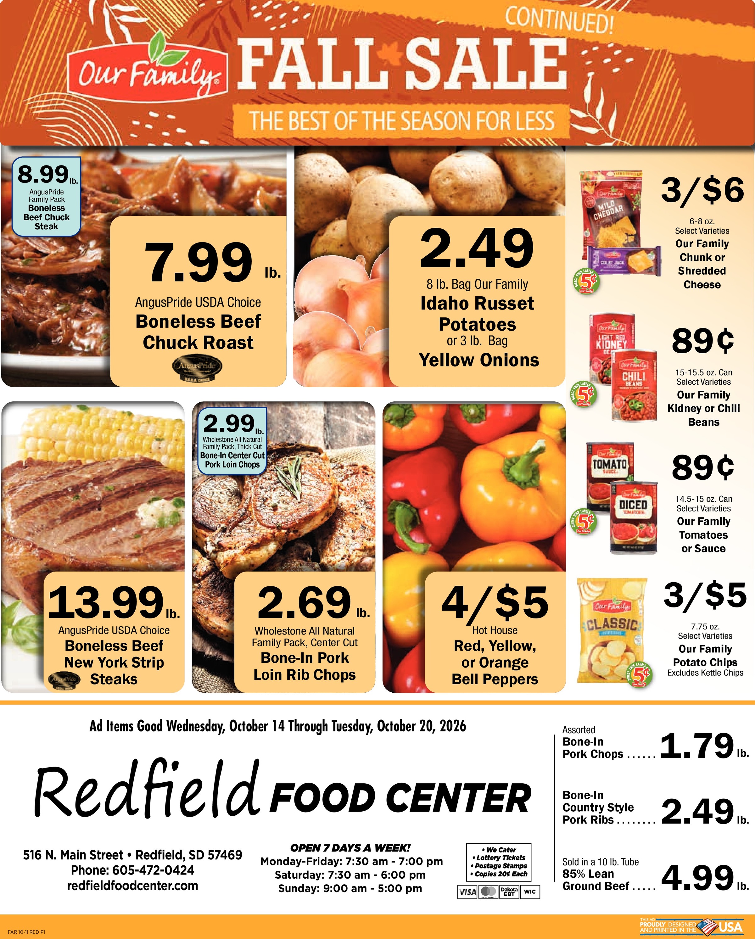 Ad page image