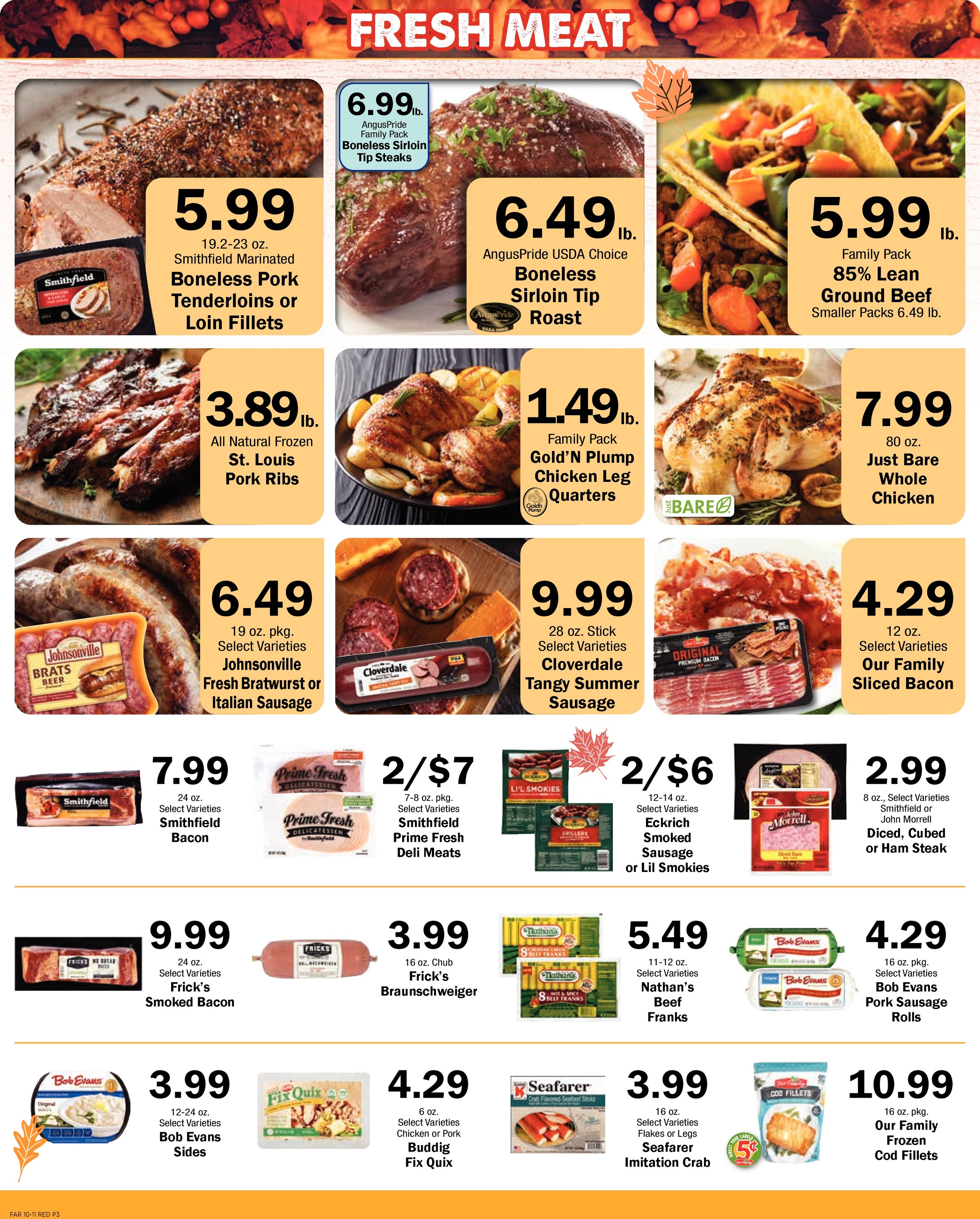 Ad page image