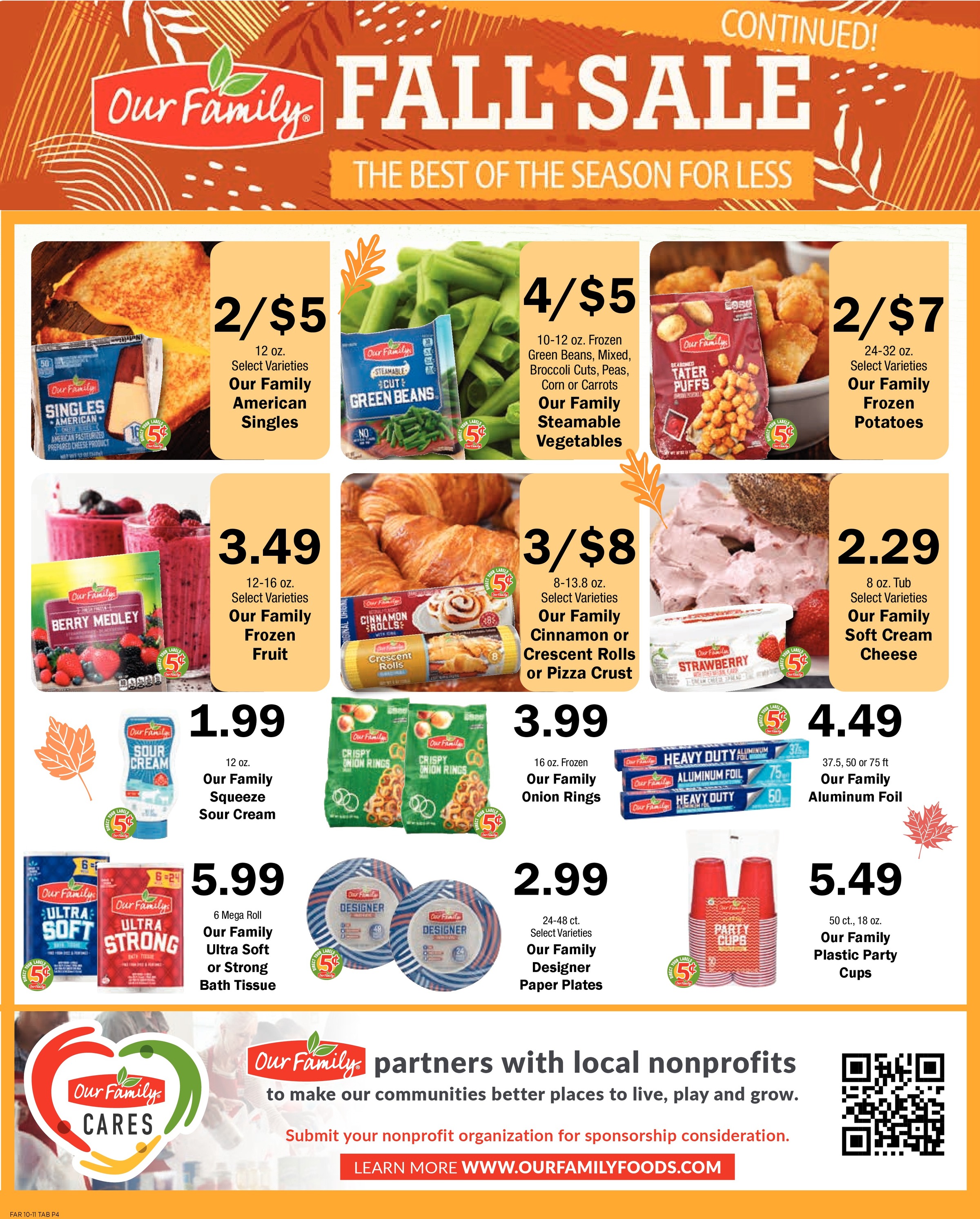 Ad page image