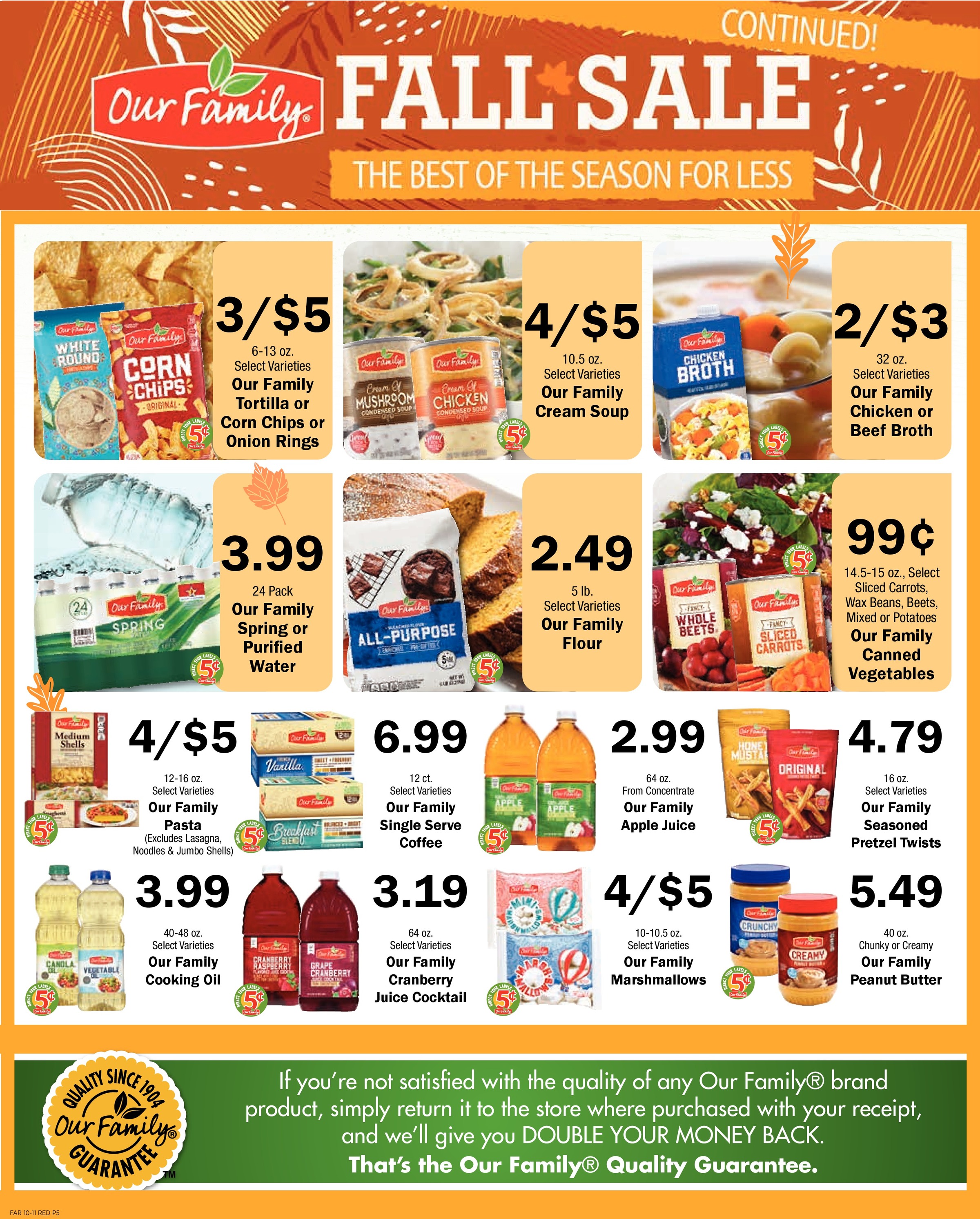 Ad page image