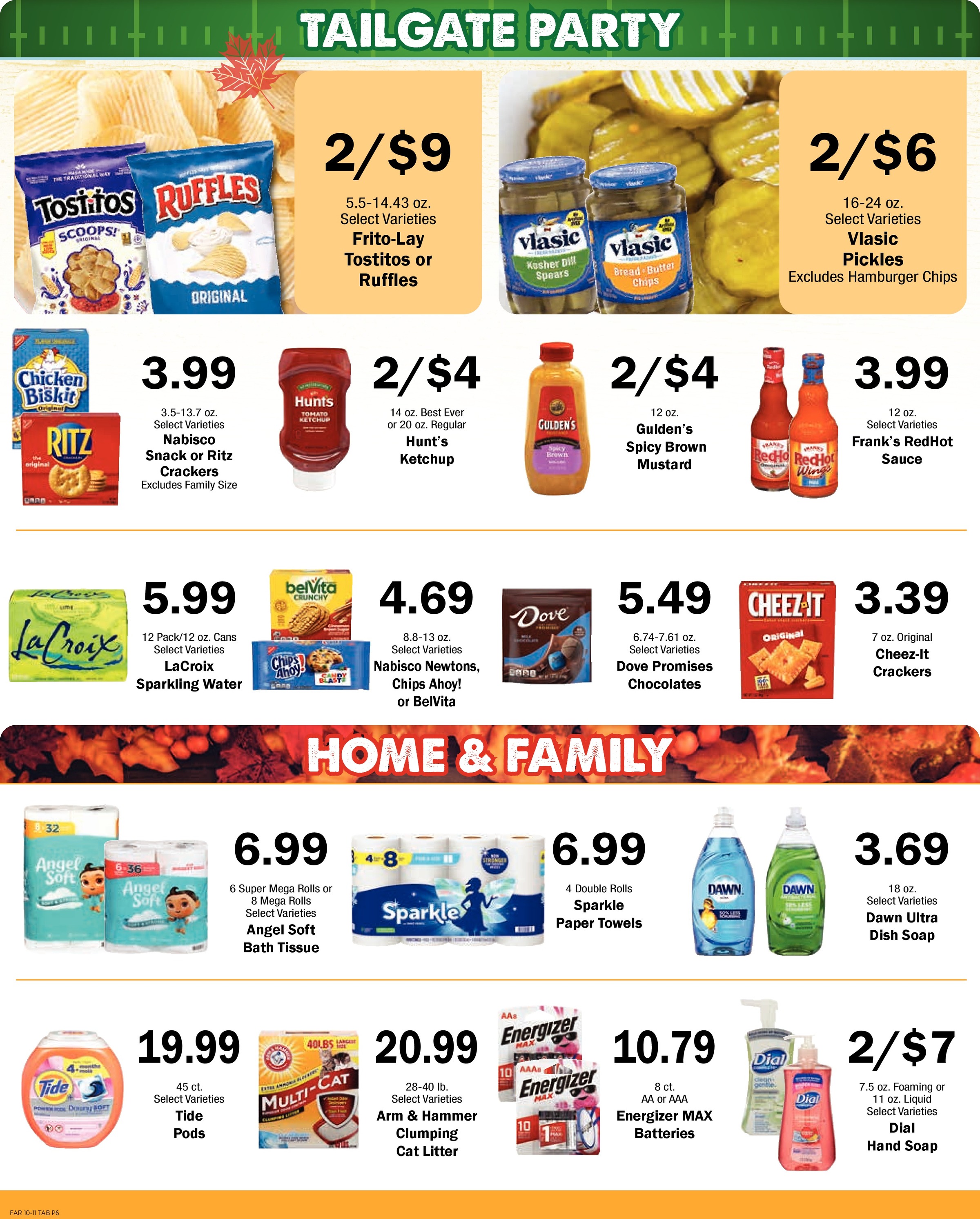 Ad page image