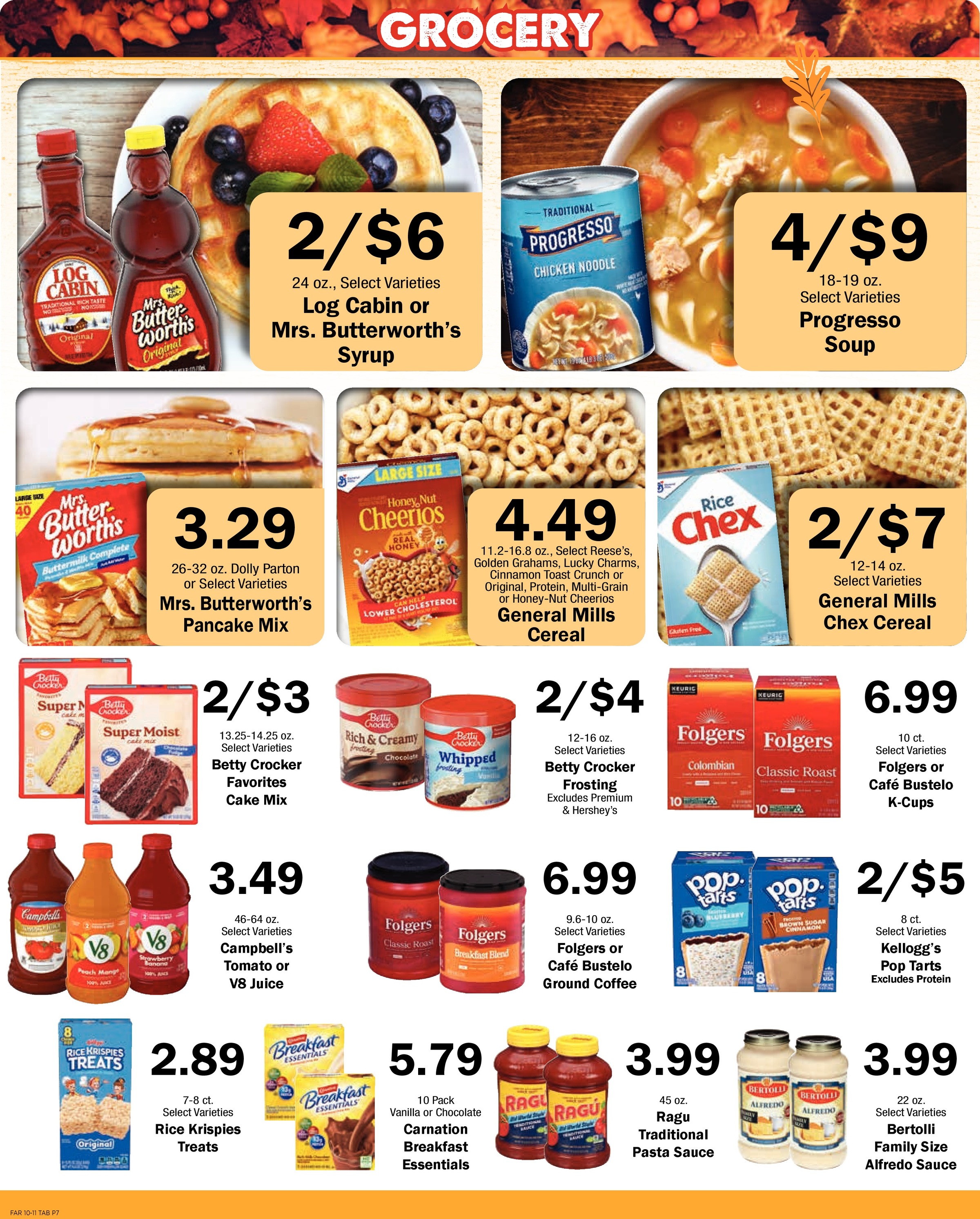Ad page image
