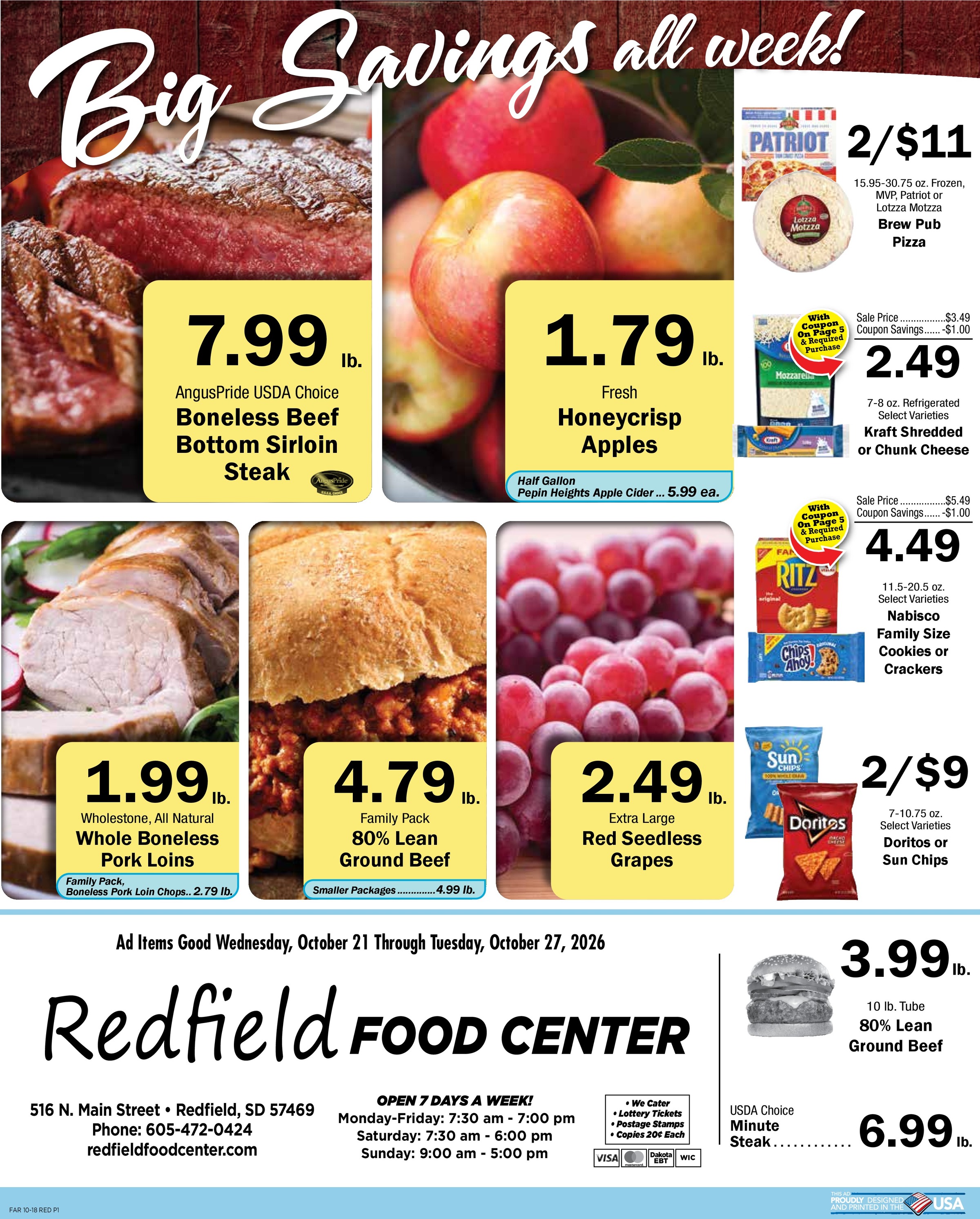 Ad page image