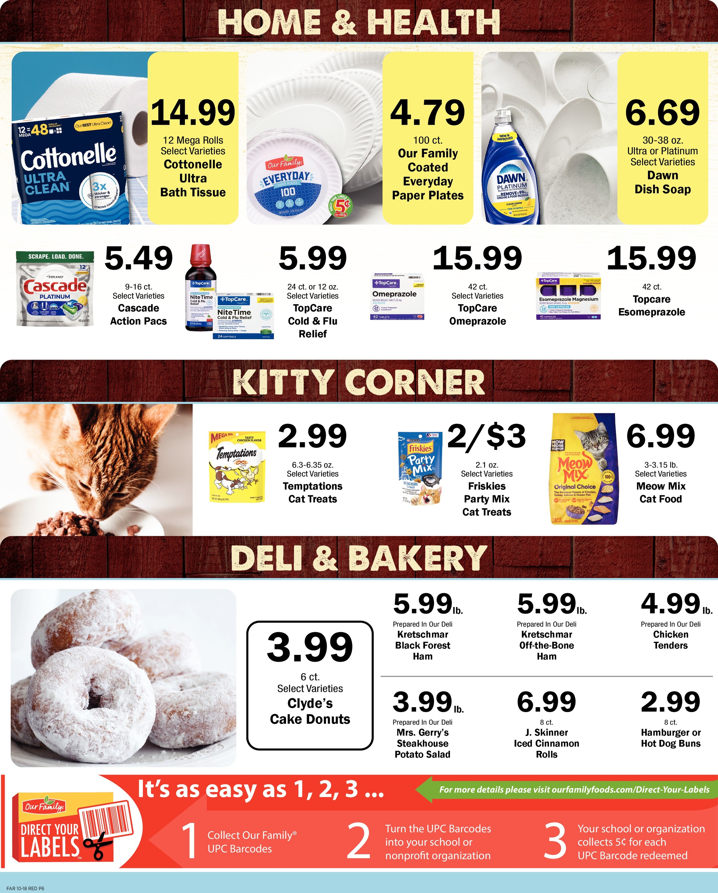 Ad page image