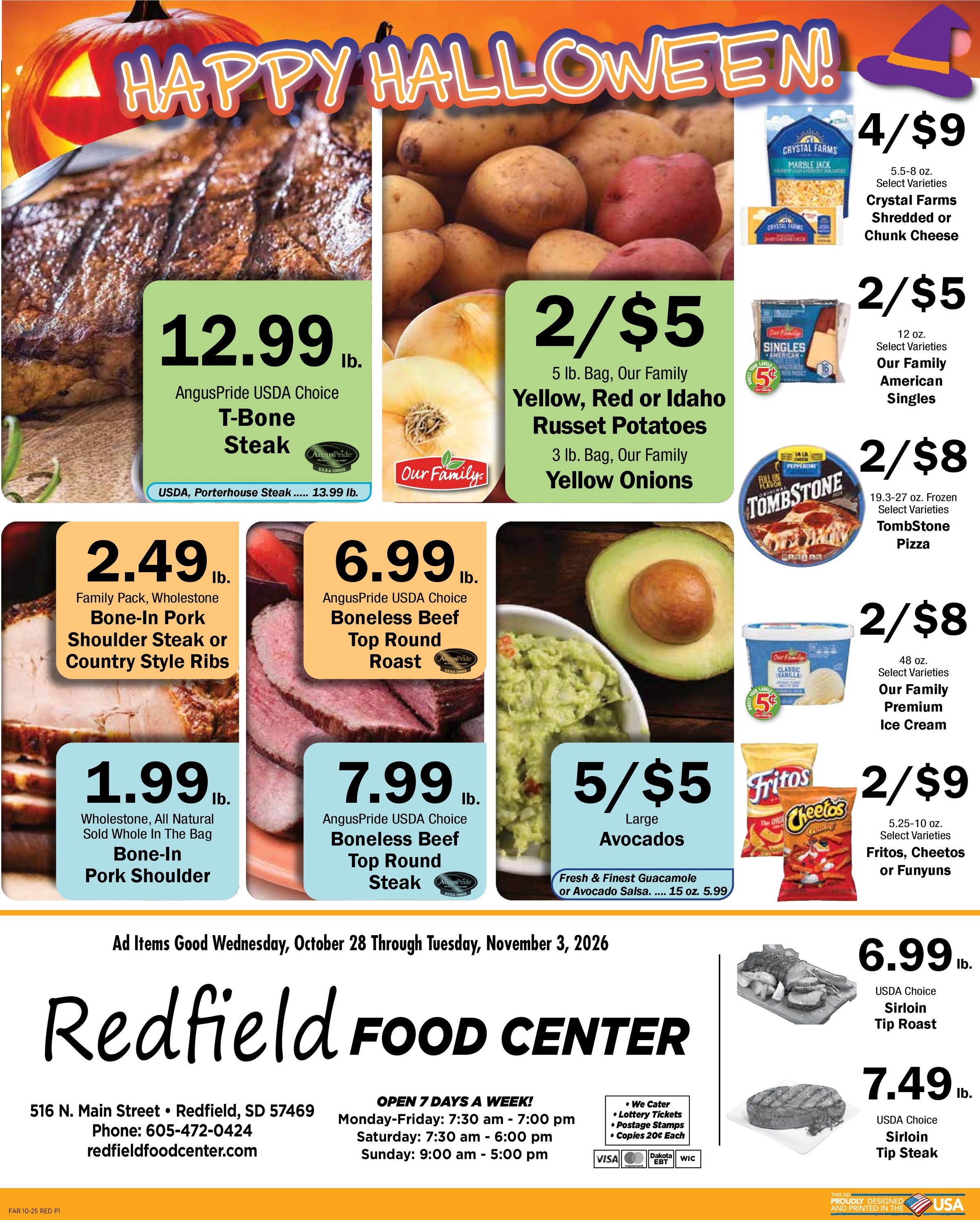 Ad page image